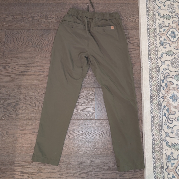 tentree Other - tentree Olive Green Men's Chinos